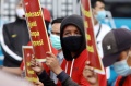 Demonstrasi Kecam Tindakan Represif Polisi
