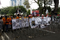 Demonstrasi Menolak Rencana Kenaikan Harga BBM