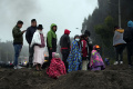 Demonstrasi Penduduk Asli Ekuador
