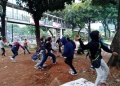 Demo Aksi 1310 Tolak UU Omnibus Law Cipta Kerja Berakhir Rusuh