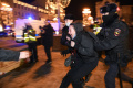 Demonstrasi Warga Rusia Tolak Invasi ke Ukraina
