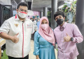 Deo Entertainment Bikin Acara Tedak Siten Baby Ameena Meriah