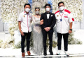 Deo Entertainment Bikin Acara Tedak Siten Baby Ameena Meriah