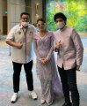 Deo Entertainment Bikin Acara Tedak Siten Baby Ameena Meriah