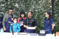 First Media Gelar Baking Class, Perdana Awali Program First Prioritas Club