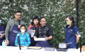 First Media Gelar Baking Class, Perdana Awali Program First Prioritas Club