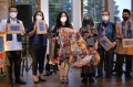 Designer Akeyla Naraya, Lahirnya Batik Karawang Charismakey