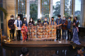 Designer Akeyla Naraya, Lahirnya Batik Karawang Charismakey