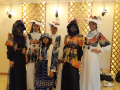 Designer Muda Indonesia Akeyla, Ramaikan Event Nomads Fashion World Festival, Kyrgyzstan