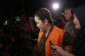 Dessy A Edwin Jalani Pemeriksaan di KPK