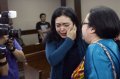 Dessy dan Julia Divonis 4 Tahun Penjara