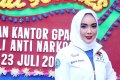 Devita Rusdi Hadiri Acara GPAN