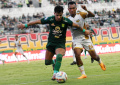 Dewa United Kalahkan Persebaya di Stadion Gelora Bung Tomo