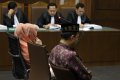 Dewie Yasin Limpo dan Bambang Wahyu Hadi Jalani Sidang Tuntutan