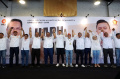 Dhani Wirianata-Haru Suandharu Daftar ke KPU Kota Bandung
