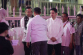 Dharma-Kun Daftar ke KPU DKI