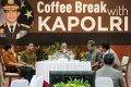 Dialog 100 Hari Kinerja Kapolri