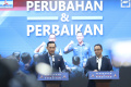 Dialog Gagasan Partai Demokrat Bersama AHY dan Anies
