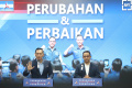 Dialog Gagasan Partai Demokrat Bersama AHY dan Anies