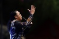 Didi Kempot Ajak Goyang Penonton Festival Berdendang Bergoyang