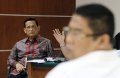 Didik Purnomo Jalani Sidang Korupsi Korlantas