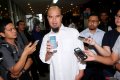 Usai Diperiksa Bareskrim Ahmad Dhani Tetap Tolak Telah Hina Presiden
