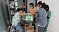 Dinas DKP Kota Tangerang Adakan Vaksinasi Rabies Gratis