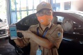 Dinas Lingkungan Hidup Jakarta Gelar Uji Emisi Kendaraan