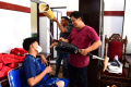 Dinsos Kabupaten Malang Bantu Kaki Palsu Gratis