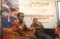 Direktur SDI Barkah Pattimahu Paparkan Pemilih Jakarta