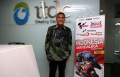 Direktur Utama ITDC Abdulbar M Mansoer
