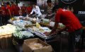 Dirresnarkoba PMJ Rilis BB Pengedar Jaringan Narkoba Internasion