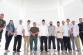 Dirut Angksa Pura I Resmikan Masjid Baitus Salam