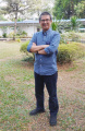 Dirut RSUP Persahabatan Prof.Dr.dr.Agus Dwi Susanto, Sp.P(K), FI