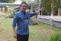 Dirut RSUP Persahabatan Prof.Dr.dr.Agus Dwi Susanto, Sp.P(K), FI