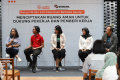 Diskusi 16 Hari Aktivisme Melawan Kekerasan Berbasis Gender