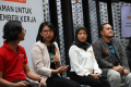 Diskusi 16 Hari Aktivisme Melawan Kekerasan Berbasis Gender