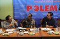 Diskusi Gaduh Blok Masela
