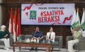 Diskusi Generasi Muda dan Indonesia Hijau