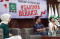Diskusi Generasi Muda dan Indonesia Hijau