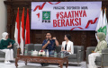 Diskusi Generasi Muda dan Indonesia Hijau