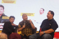 Diskusi Gerakan Reformasi Antara Kenyataan dan Harapan
