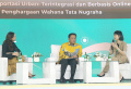 Diskusi Hub Talks Bersama Gojek
