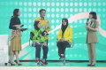 Diskusi Hub Talks Bersama Gojek