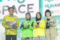 Diskusi Hub Talks Bersama Gojek