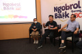 Diskusi Informasi dan Pengetahuan Produk Makanan