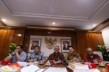 Diskusi KPU Terkait Pelaksanaan Putusan MA