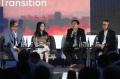 Diskusi Optimisme Pasar Pasca Pemilu 2024