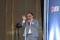 Diskusi Optimisme Pasar Pasca Pemilu 2024