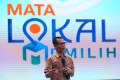 Diskusi Partai Politik Berebut Suara Selebritas